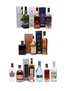 Worshipful Company Of Distillers 350th Anniversary Master's Case Single Malt Whiskies & Gins Selection 12 x 70cl