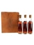 Carrere Armagnac Collection Set 10, 20 & 30 Year Old 3 x 20cl / 40%