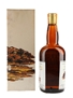 Glen Garioch 8 Year Old Bottled 1970s-1980s - LEMAR 75cl / 43%