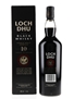 Loch Dhu 10 Year Old - The Black Whisky Mannochmore 100cl / 40%