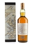 Talisker 10 Year Old Bottled 1990s - Map Label 100cl / 45.8%