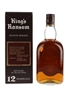 King's Ransom 12 Year Old Bottled 1970s-1980s 75.7cl / 43%