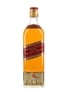 Johnnie Walker Red Label Bottled 1970s 75.7cl / 40%