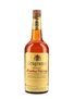 Seagram's Selected Bourbon Whiskey Bottled 1950s-1960s - Gancia 75cl / 43%