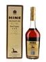 Hine Signature 3 Star Bottled 1980s 70cl / 40%