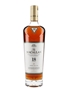 Macallan 18 Year Old Sherry Oak Annual 2019 Release 70cl / 43%