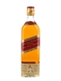 Johnnie Walker Red Label Bottled 1980s - Duty Free 75cl / 40%