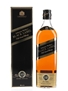 Johnnie Walker Black Label Extra Special 12 Year Old Bottled 1980s 75cl / 40%