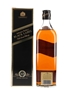 Johnnie Walker Black Label Extra Special 12 Year Old Bottled 1980s 75cl / 40%