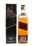 Johnnie Walker Black Label Extra Special 12 Year Old Bottled 1980s 75cl / 40%