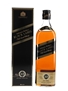 Johnnie Walker Black Label Extra Special 12 Year Old Bottled 1980s 75cl / 40%