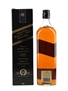 Johnnie Walker Black Label 12 Year Old Extra Special Bottled 1994 - 500 Years Of Scotch Whisky 100cl / 43%