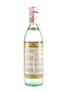 Bacardi Carta Blanca Superior Bottled 1960s-1970s - Wax & Vitale 75cl / 40%