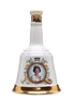 Bell's Ceramic Decanter Queen Elizabeth II 60th Birthday 75cl / 43%