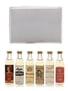 Blended Scotch Whisky Miniatures 6 x 3cl