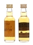 Glengoyne & Glen Garioch  2 x 5cl / 42%