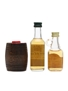 Assorted Blended Scotch Whisky Miniature 3 x 5cl