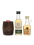 Assorted Blended Scotch Whisky Miniature 3 x 5cl