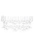 The Perfect Measure Tasting Glasses Elixir Distillers 20 x 15.5cm