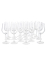 The Perfect Measure Tasting Glasses Elixir Distillers 20 x 15.5cm