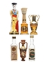 Assorted Spirits Miniatures 6 x 5cl