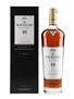 Macallan 18 Year Old Sherry Oak Annual 2021 Release 70cl / 43%