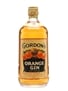 Gordon's Orange Gin Spring Cap Bottled 1950s 75cl / 34%