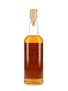 Glen Moray Glenlivet 22 Year Old Sherry Wood Bottled 1980s - Moon Import - Half Moon 75cl / 58%