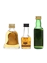 Bell's Miniatures Extra Special, 21 Year Old, 12 Year Old 3 x 5cl