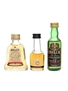 Bell's Miniatures Extra Special, 21 Year Old, 12 Year Old 3 x 5cl