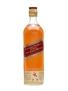 Johnnie Walker Red Label Bottled 1970s 75cl / 40%