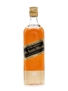 Johnnie Walker Black Label Bottled 1970s 75cl / 40%