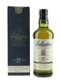 Ballantine's 17 Year Old  70cl / 40%