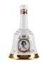 Bell's Ceramic Decanter Queen Elizabeth II 60th Birthday 75cl / 43%