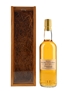 Macallan 25 Year Old Bank Of Scotland Royal Mile Whiskies 70cl / 43%