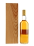 Macallan 25 Year Old Bank Of Scotland Royal Mile Whiskies 70cl / 43%