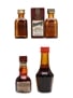 Cointreau, Grand Marnier, Tia Maria Miniatures 5cl & 3 x 3cl