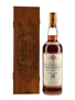 Macallan 1979 18 Year Old Gran Reserva Bottled 1997 70cl / 40%