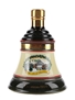 Bell's Christmas 1990 Ceramic Decanter The Art Of Distilling 75cl / 43%