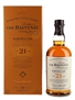 Balvenie 21 Year Old Madeira Cask Finish  70cl / 40%