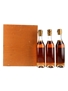 Carrere Armagnac Collection Set 10, 20 & 30 Year Old 3 x 20cl / 40%