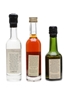 English Apple Spirits & Liqueurs Miniatures 3 x 5cl