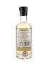 Glen Keith 24 Year Old Batch 4 That Boutique-y Whisky Company 50cl / 49.7%