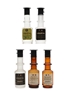 Libarna Fine Grappa Miniatures 5 x 3cl