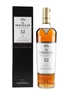 Macallan 12 Year Old Sherry Oak 70cl / 40%