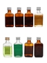 Roan Liqueurs  8 x 3cl