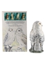 Whyte & Mackay Snowy Owl Bottled 1980s - Royal Doulton 20cl / 40%