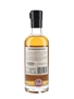 Strathclyde 30 Year Old Batch 1 That Boutique-y Whisky Company 50cl / 53.1%