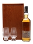 Knockando 1984 Master Reserve 21 Year Old Glasses Set 70cl / 43%