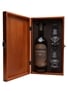 Knockando 1984 Master Reserve 21 Year Old Glasses Set 70cl / 43%